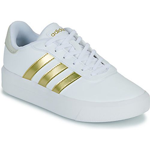 COURT PLATFORM women's Shoes (Trainers) in - Adidas - Modalova