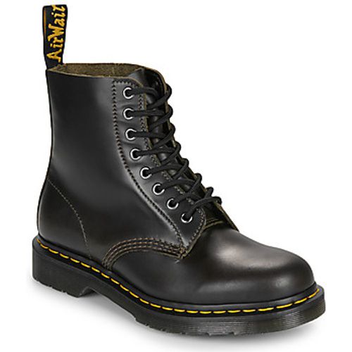 Dark Taupe Orleans men's Mid Boots in - Dr. Martens - Modalova