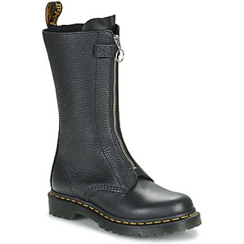 B99 FRONT ZIP WANAMA women's High Boots in - Dr. Martens - Modalova