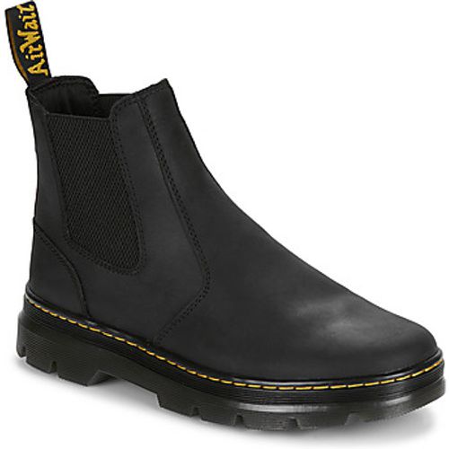 Embury Leather Wyoming men's Mid Boots in - Dr. Martens - Modalova