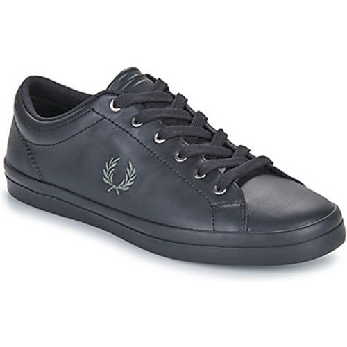 BASELINE LEATHER men's Shoes (Trainers) in - Fred Perry - Modalova