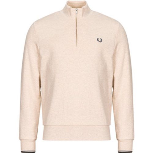 HALF ZIP men's Sweatshirt in - Fred Perry - Modalova