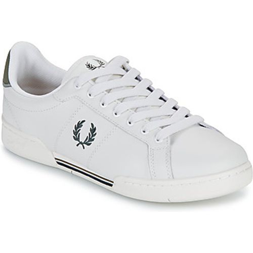 B722 LEATHER men's Shoes (Trainers) in - Fred Perry - Modalova