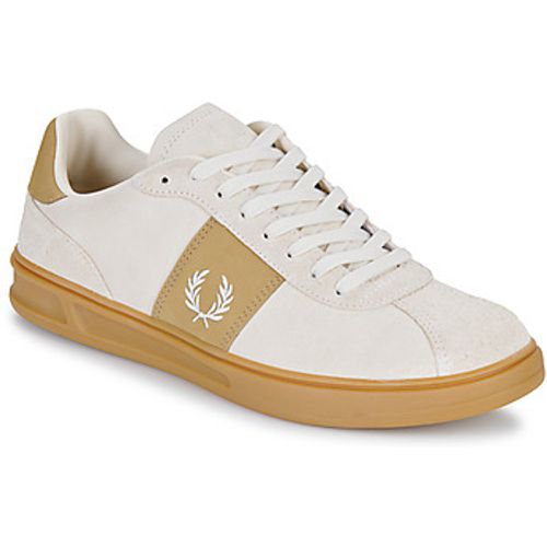 B4 SUEDE men's Shoes (Trainers) in - Fred Perry - Modalova