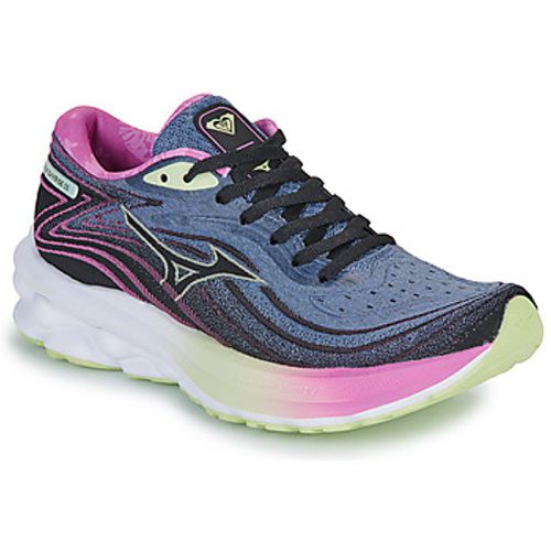 WAVE SKYRISE 5 women's Running Trainers in - Mizuno - Modalova