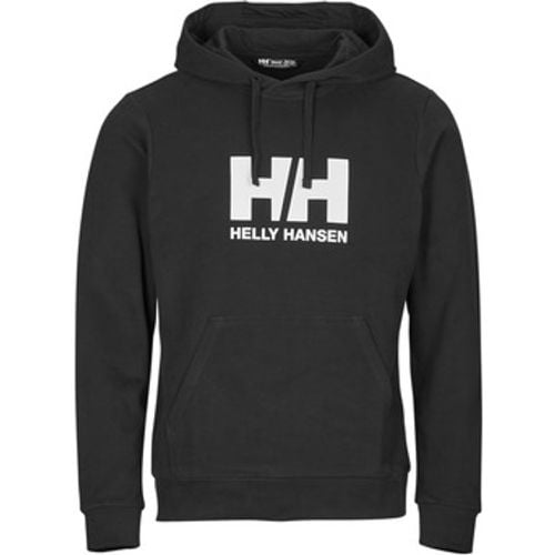 HH LOGO HOODIE 2.0 men's Sweatshirt in - Helly Hansen - Modalova