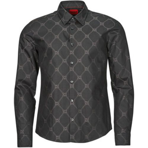 Ermo men's Long sleeved Shirt in - HUGO - Modalova