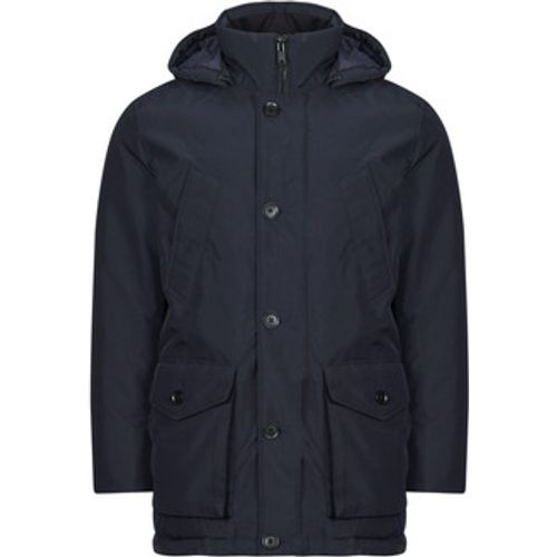 BOSS Osiass men's Parka in Blue - Boss - Modalova