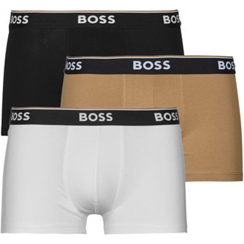 Trunk 3P Power men's Boxer shorts in - Boss - Modalova