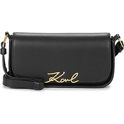 K/SIGNATURE CB women's Shoulder Bag in - Karl Lagerfeld - Modalova