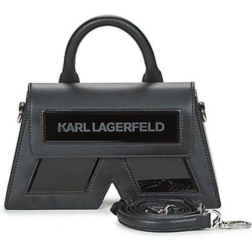 IKON/K CB LEATHER women's Handbags in - Karl Lagerfeld - Modalova