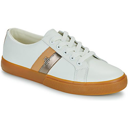 JANSON II-SNEAKERS-LOW TOP LACE women's Shoes (Trainers) in - Lauren Ralph Lauren - Modalova