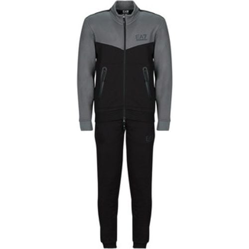 ATHLETIC COLORBLOCK TRACKSUIT men's in - Emporio Armani EA7 - Modalova