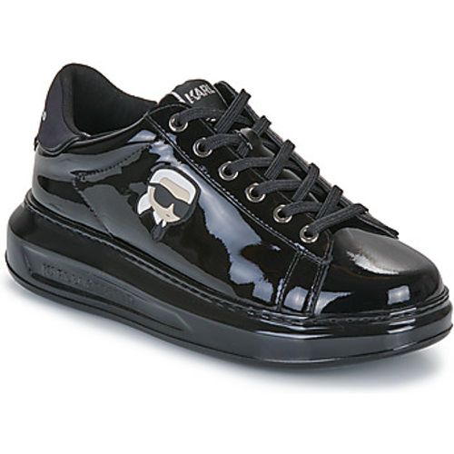 KAPRI NFT Shine Lo Lace women's Shoes (Trainers) in - Karl Lagerfeld - Modalova