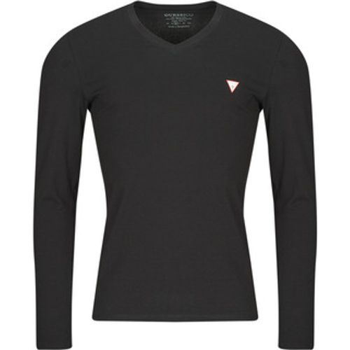 VN LS CORE TEE men's in - Guess - Modalova