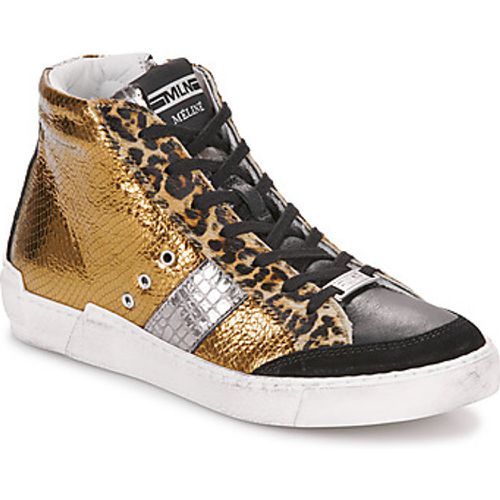 MELIDOU women's Shoes (High-top Trainers) in - Meline - Modalova