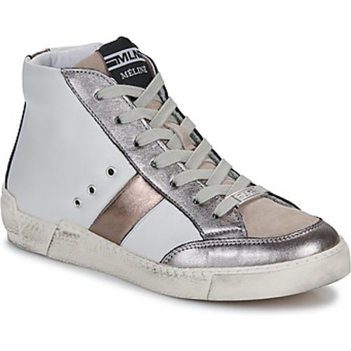 MELIBO women's Shoes (High-top Trainers) in - Meline - Modalova