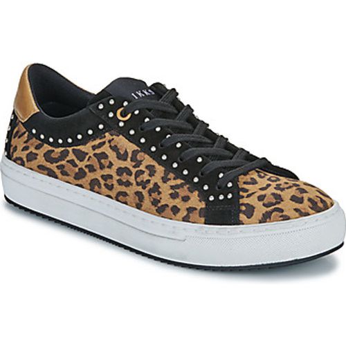 SNEAKERS LEOPAR women's Shoes (Trainers) in - Ikks - Modalova