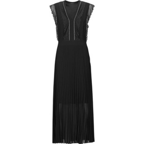 ROB SM LONG DENTELLE women's Long Dress in - Ikks - Modalova