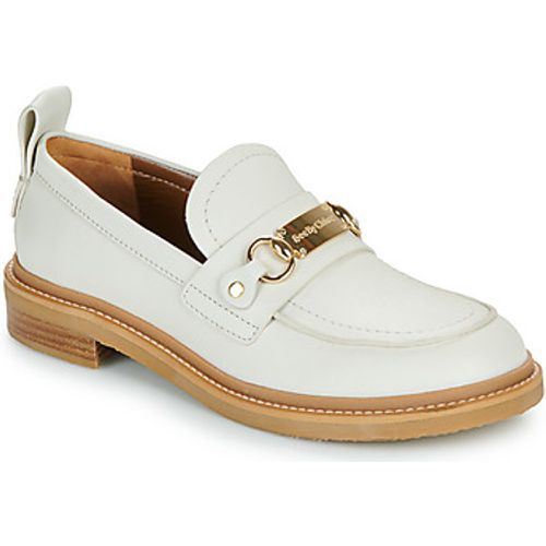 SIGNATURE 1 LOAFER women's Loafers / Casual Shoes in - See by Chloé - Modalova