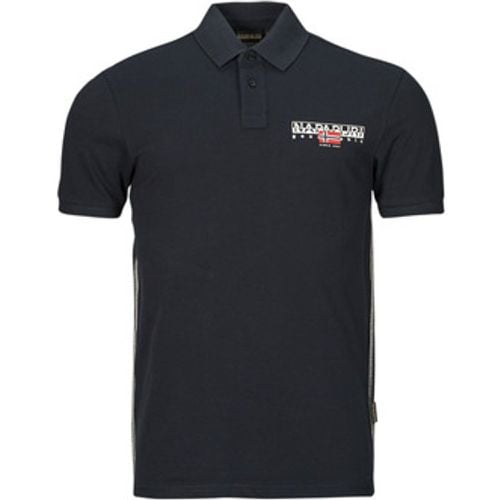 E AYLMER men's Polo shirt in - Napapijri - Modalova