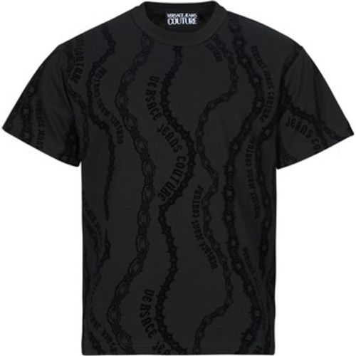 MAGLIET.77GAH6R0 men's T shirt in - Versace Jeans Couture - Modalova