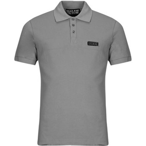 POLO77GAGT08 men's Polo shirt in - Versace Jeans Couture - Modalova