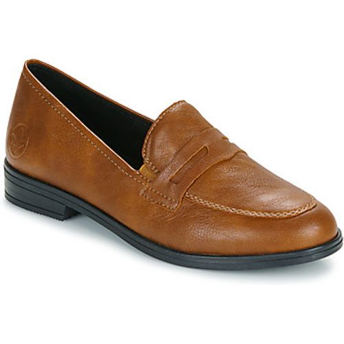 ANCHORA women's Loafers / Casual Shoes in - Rieker - Modalova