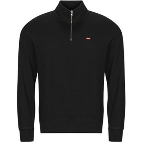 Levis ORIGINAL HM 1/4 ZIP men's Sweatshirt in - Levi's - Modalova