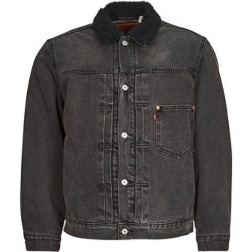 Levis LINED TYPE I TRUCKER men's Denim jacket in - Levi's - Modalova