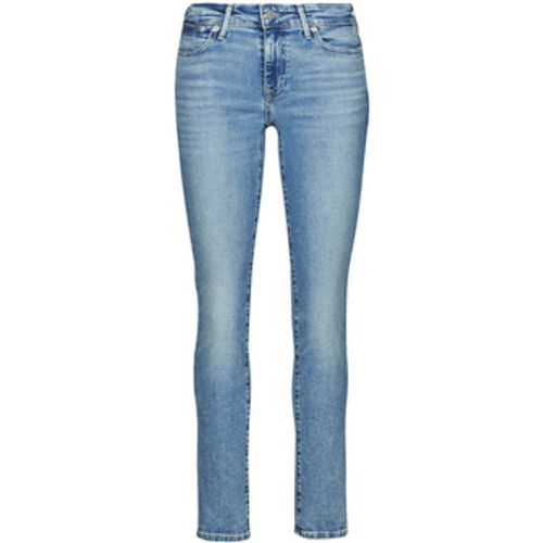 Levis 712 SLIM WELT POCKET women's Skinny Jeans in - Levi's - Modalova