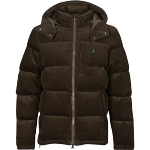 DOUDOUNE EL CAP VELOURS DEPERLANTE men's Jacket in - Polo Ralph Lauren - Modalova