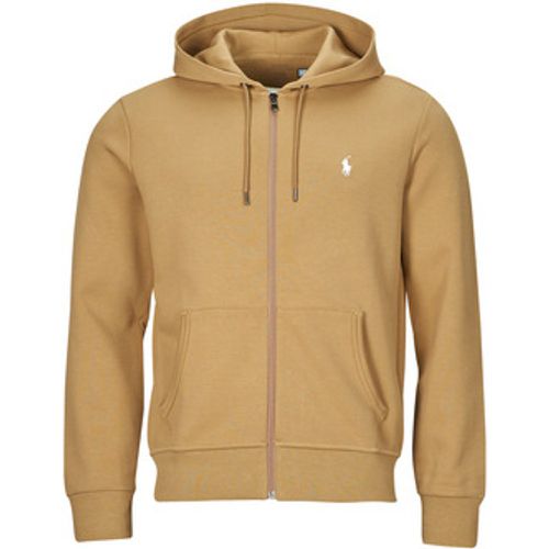 SWEATSHIRT ZIPPE EN DOUBLE KNIT TECH men's Sweatshirt in - Polo Ralph Lauren - Modalova