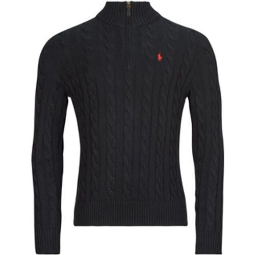 PULL DEMI ZIP EN MAILL TORSADEE men's Sweater in - Polo Ralph Lauren - Modalova