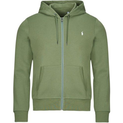 SWEATSHIRT ZIPPE EN DOUBLE KNIT TECH men's Sweatshirt in - Polo Ralph Lauren - Modalova