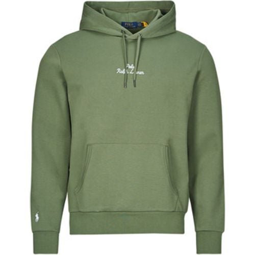 SWEATSHIRT DOUBLE KNIT TECH POLO SCRIPT CENTRAL men's Sweatshirt in - Polo Ralph Lauren - Modalova