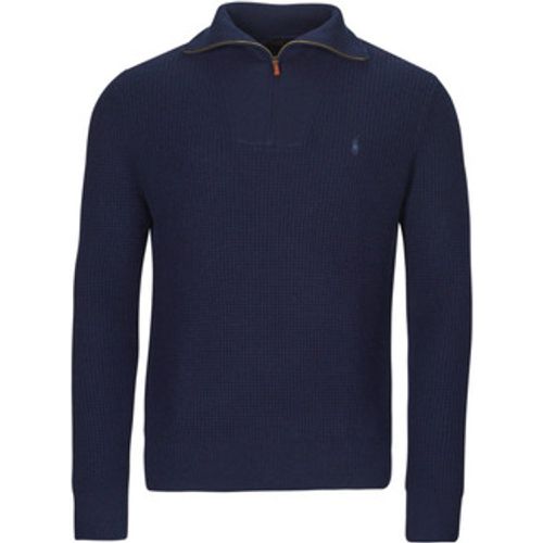 PULL 1/2 ZIP EN LAINE MELANGE men's Sweater in - Polo Ralph Lauren - Modalova