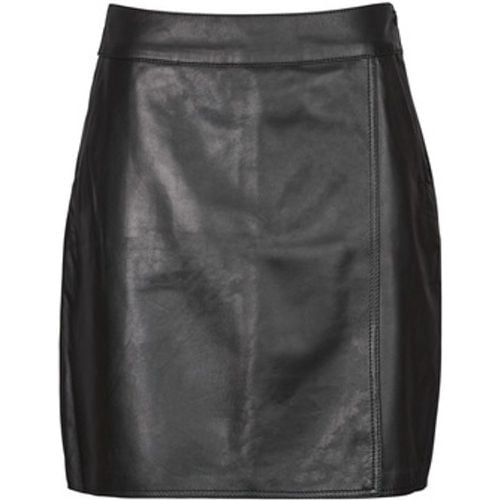 AMELLE women's Skirt in - Oakwood - Modalova