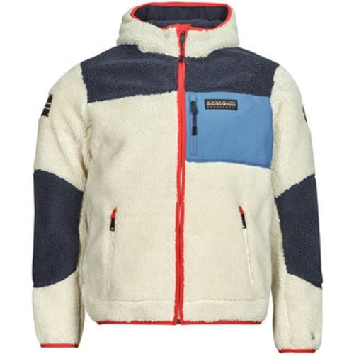 YUPIK FZH 3 men's Fleece jacket in - Napapijri - Modalova