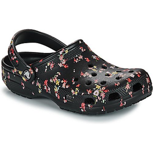 Classic Ditsy Floral Clog women's Clogs (Shoes) in - Crocs - Modalova