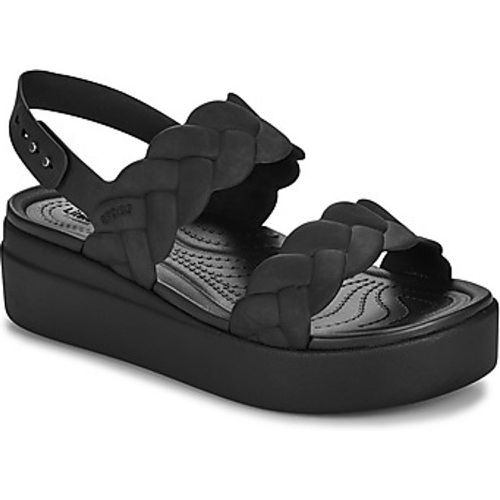 Brooklyn Woven Upper LW women's Sandals in - Crocs - Modalova