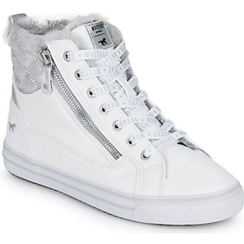 Women's Shoes (High-top Trainers) in - mustang - Modalova