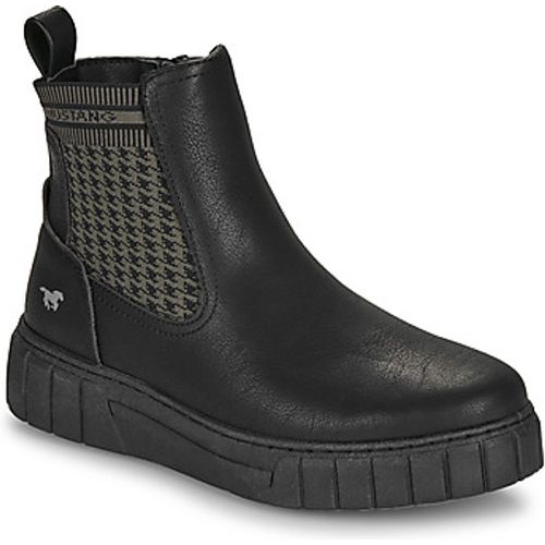 Women's Mid Boots in - mustang - Modalova