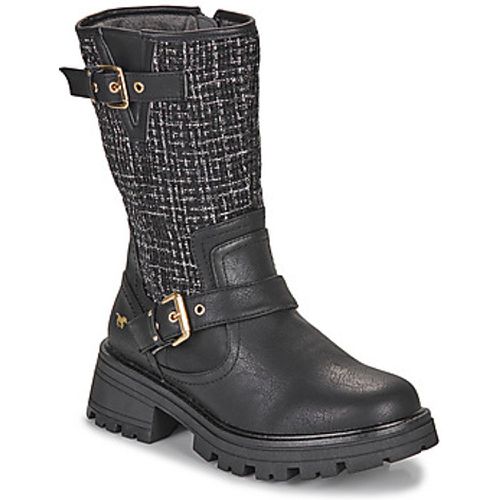 Women's Mid Boots in - mustang - Modalova