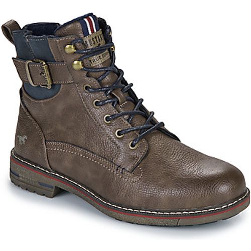 Men's Mid Boots in - mustang - Modalova