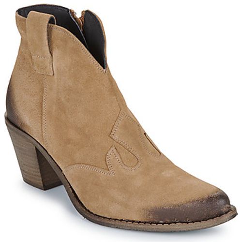 ZUNA women's Low Ankle Boots in - Regard - Modalova