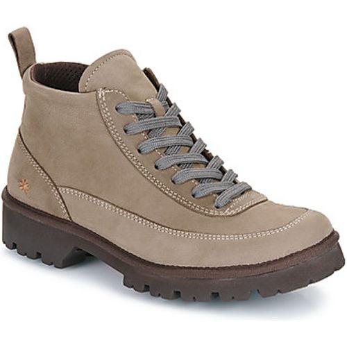 DENVER women's Mid Boots in - ART - Modalova