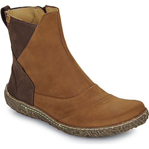 NIDO ELLA women's Mid Boots in - El Naturalista - Modalova