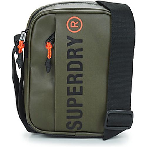 TARP CROSS men's Pouch in - Superdry - Modalova