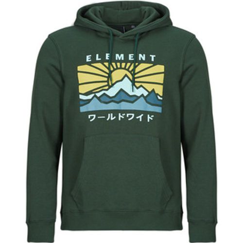 KYOTO HOOD men's Sweatshirt in - Element - Modalova